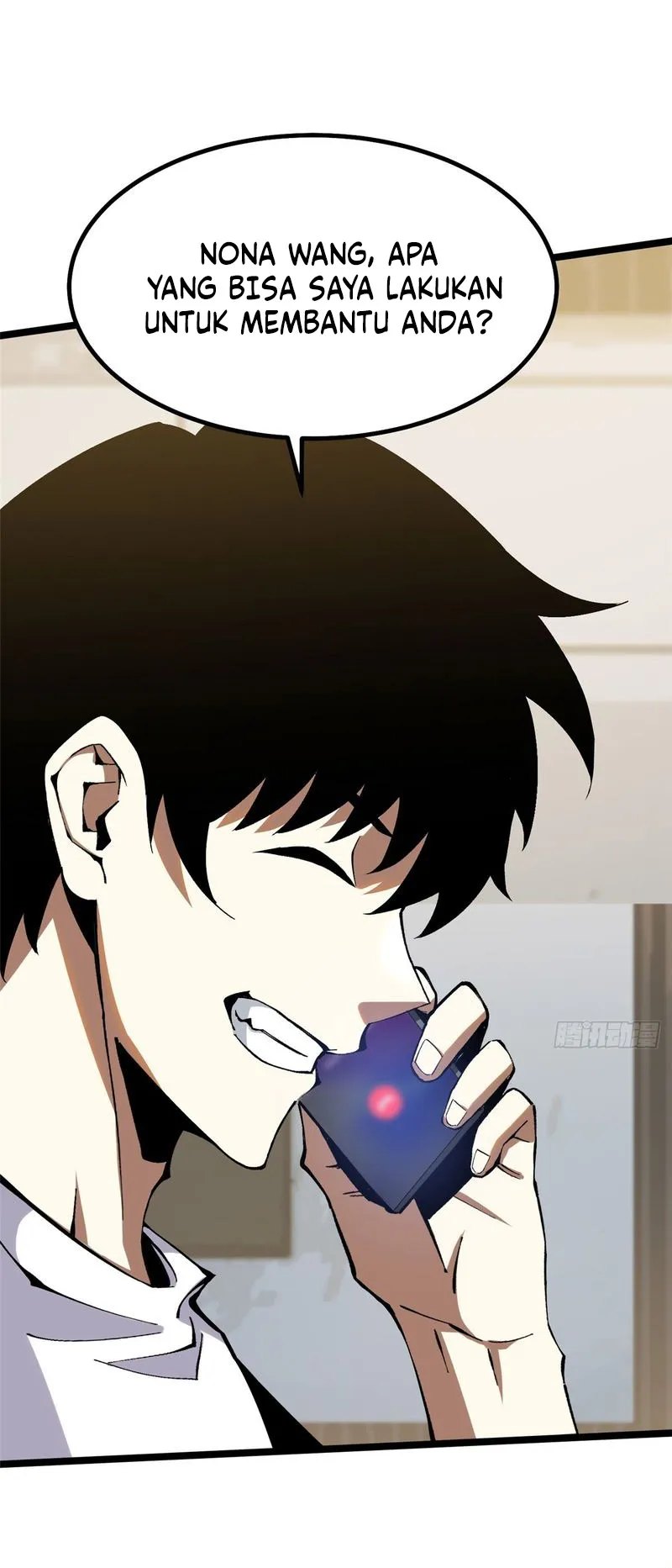 I Really Don’t Want to Learn Forbidden Spells Chapter 19 Gambar 24