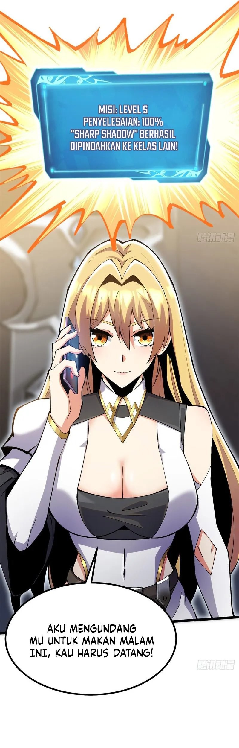 I Really Don’t Want to Learn Forbidden Spells Chapter 19 Gambar 25