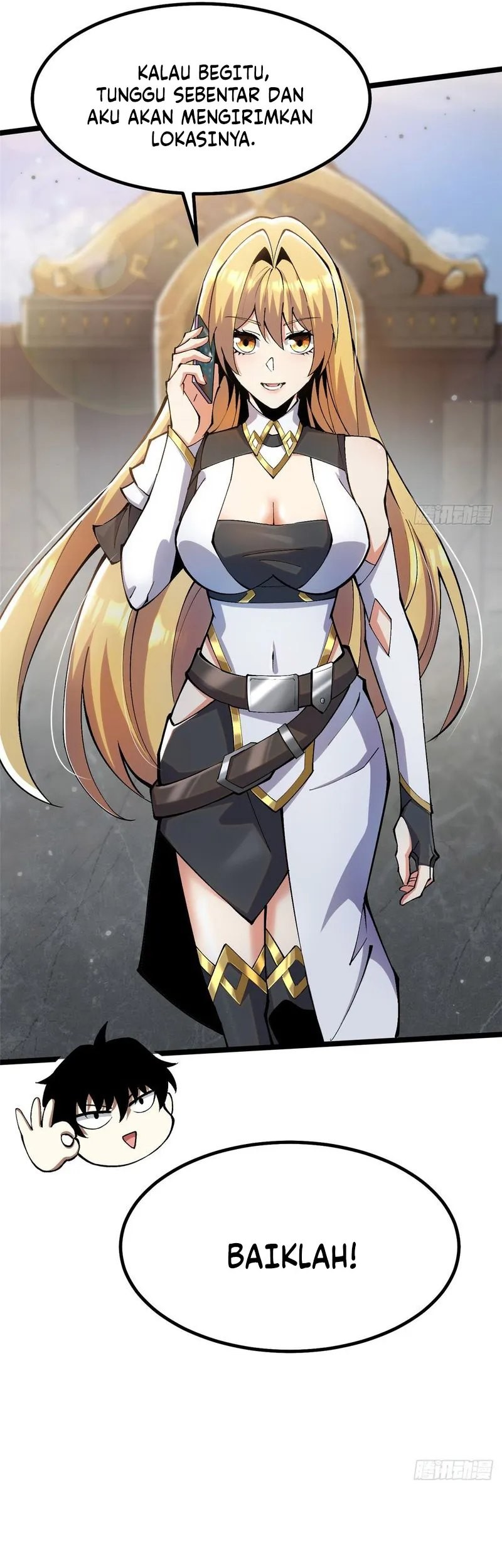 I Really Don’t Want to Learn Forbidden Spells Chapter 19 Gambar 29