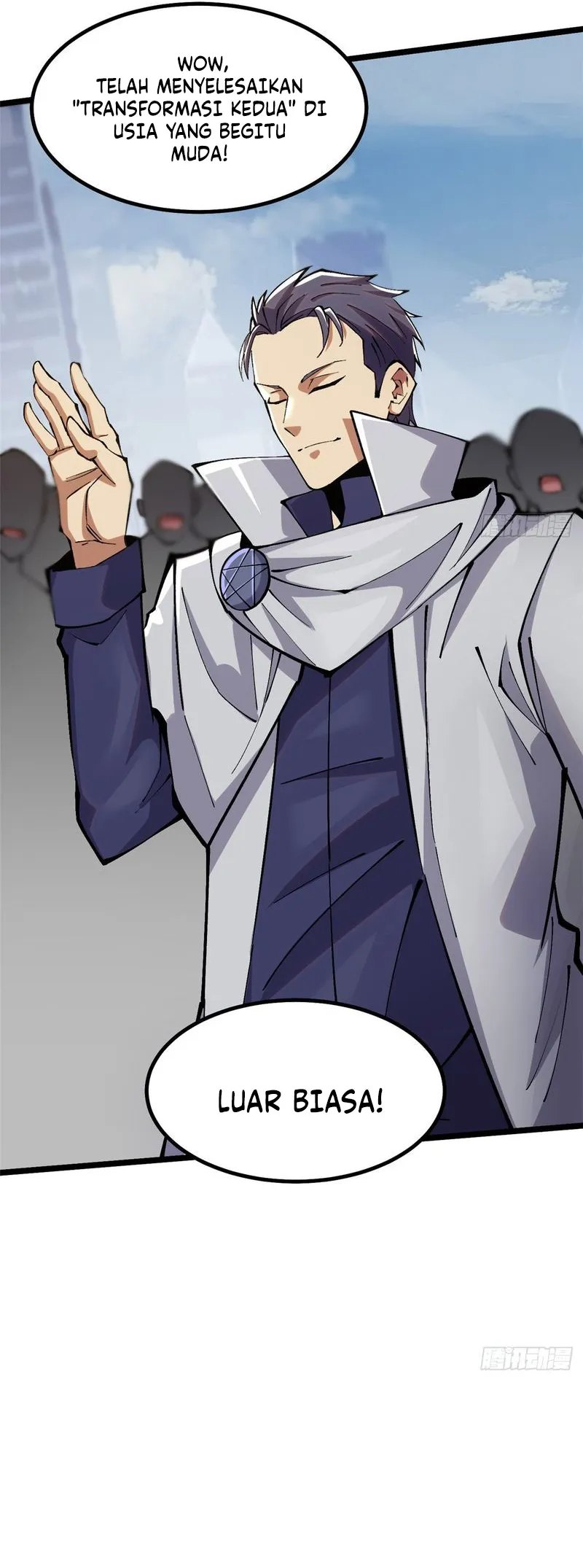 I Really Don’t Want to Learn Forbidden Spells Chapter 19 Gambar 35