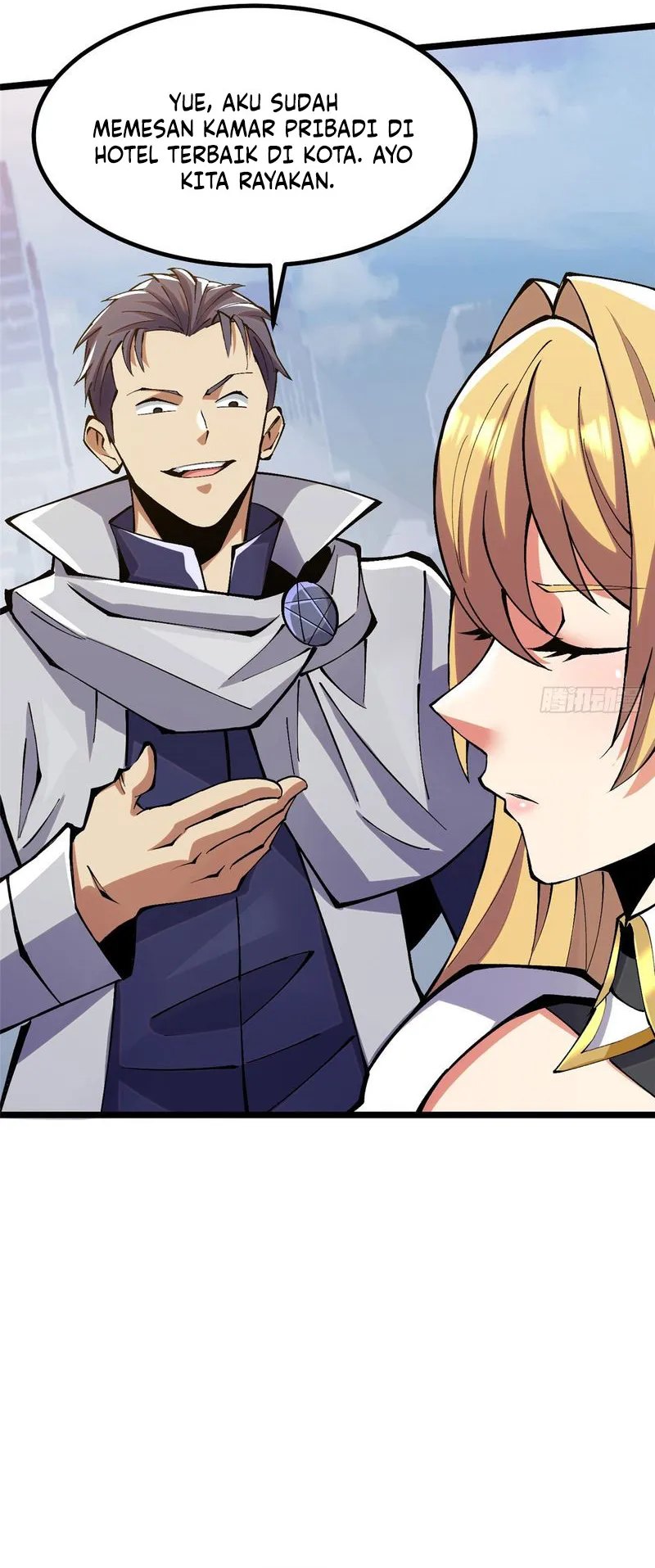 I Really Don’t Want to Learn Forbidden Spells Chapter 19 Gambar 36