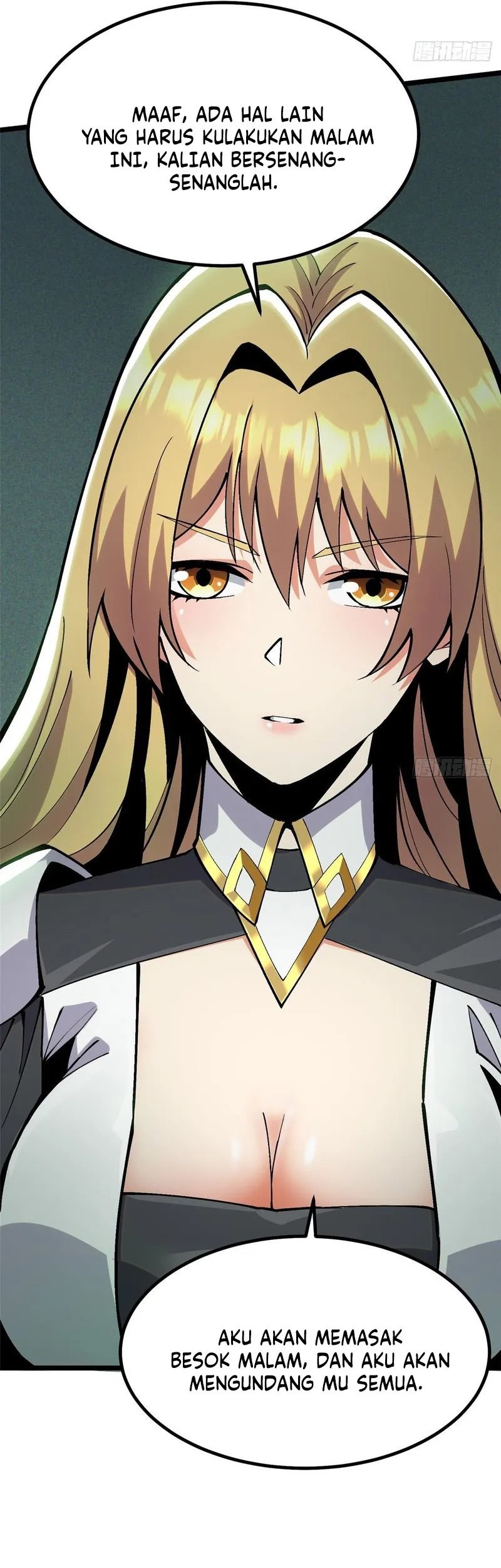 I Really Don’t Want to Learn Forbidden Spells Chapter 19 Gambar 37
