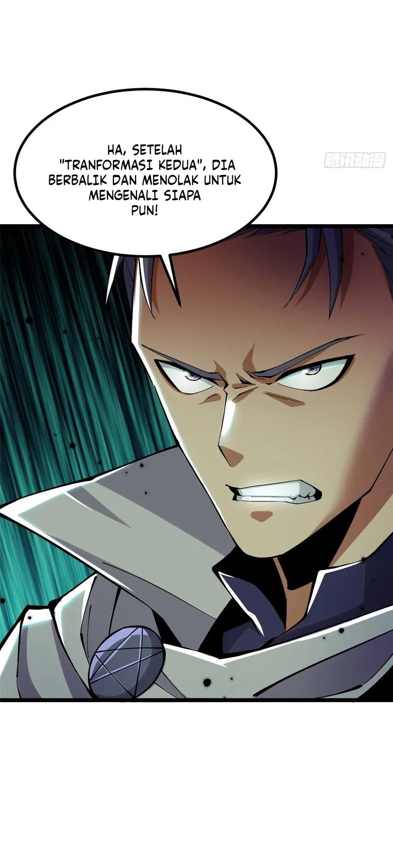 I Really Don’t Want to Learn Forbidden Spells Chapter 19 Gambar 42
