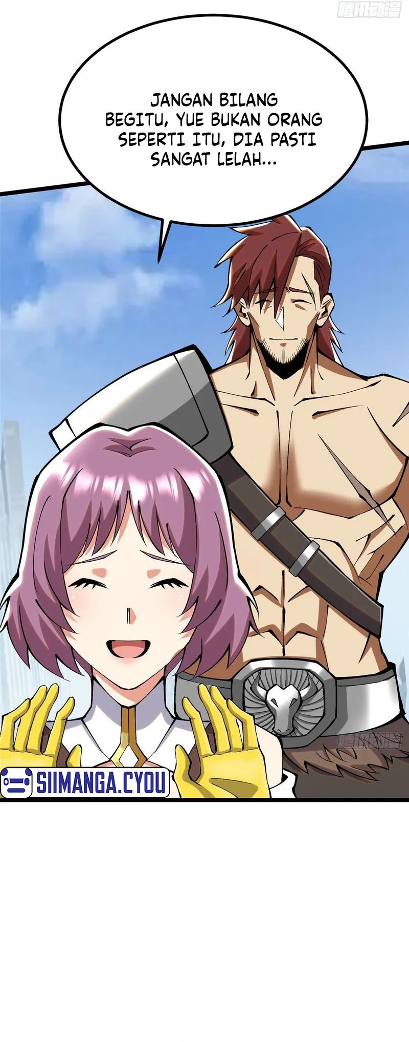 I Really Don’t Want to Learn Forbidden Spells Chapter 19 Gambar 43