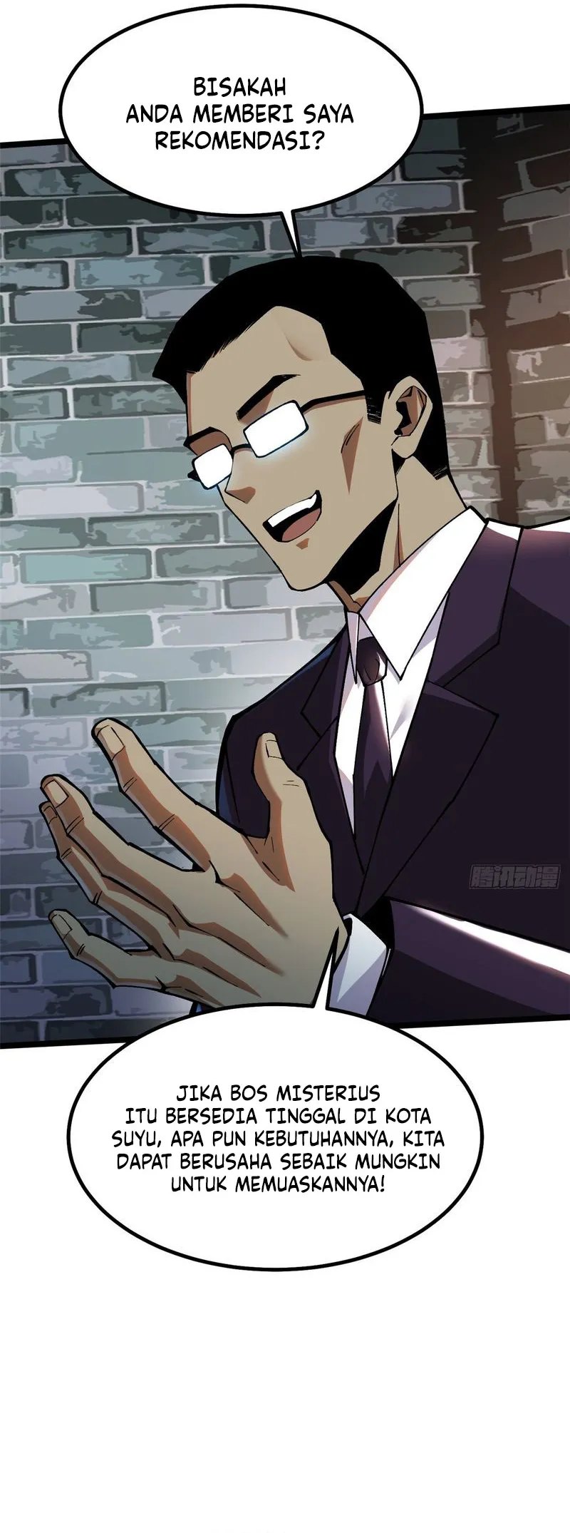 I Really Don’t Want to Learn Forbidden Spells Chapter 19 Gambar 3