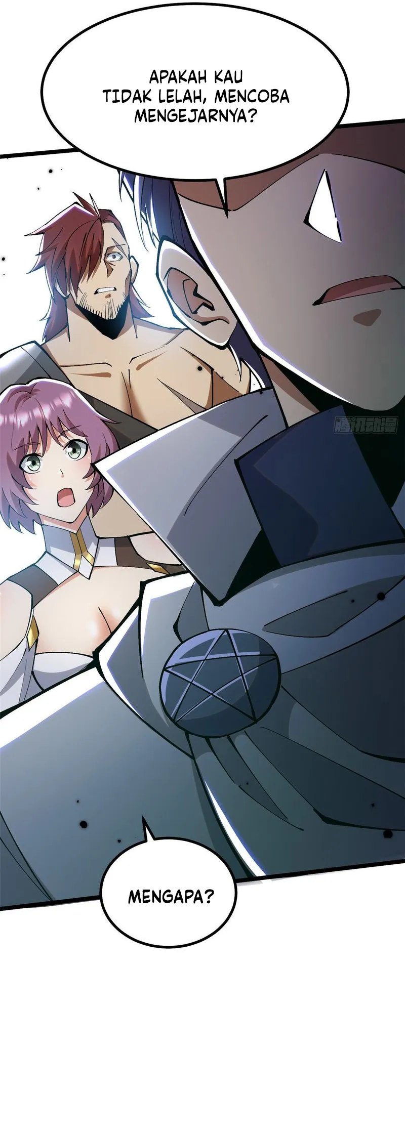 I Really Don’t Want to Learn Forbidden Spells Chapter 19 Gambar 44