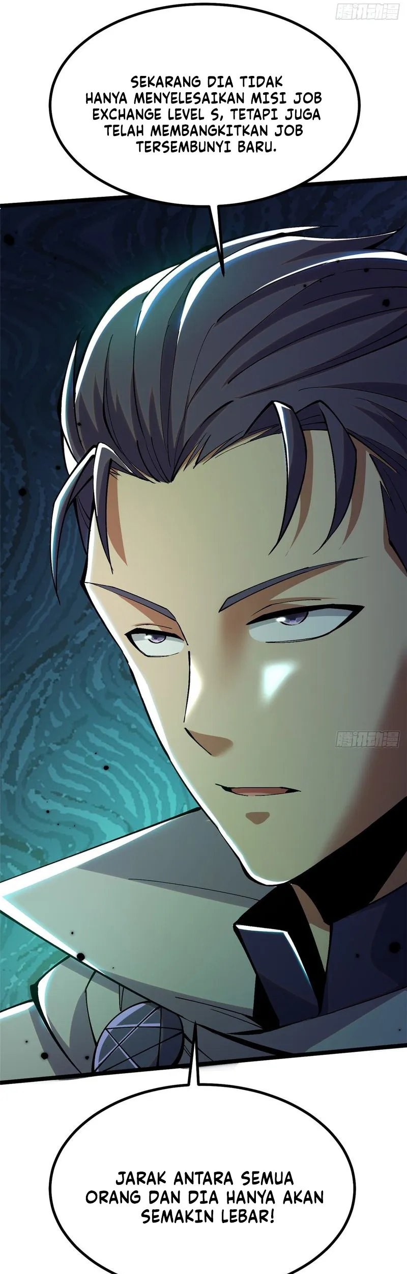 I Really Don’t Want to Learn Forbidden Spells Chapter 19 Gambar 45