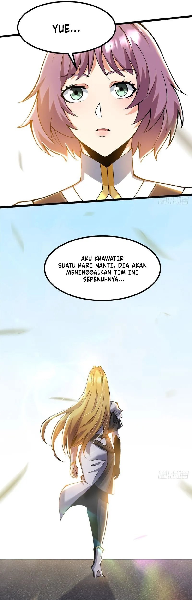 I Really Don’t Want to Learn Forbidden Spells Chapter 19 Gambar 47