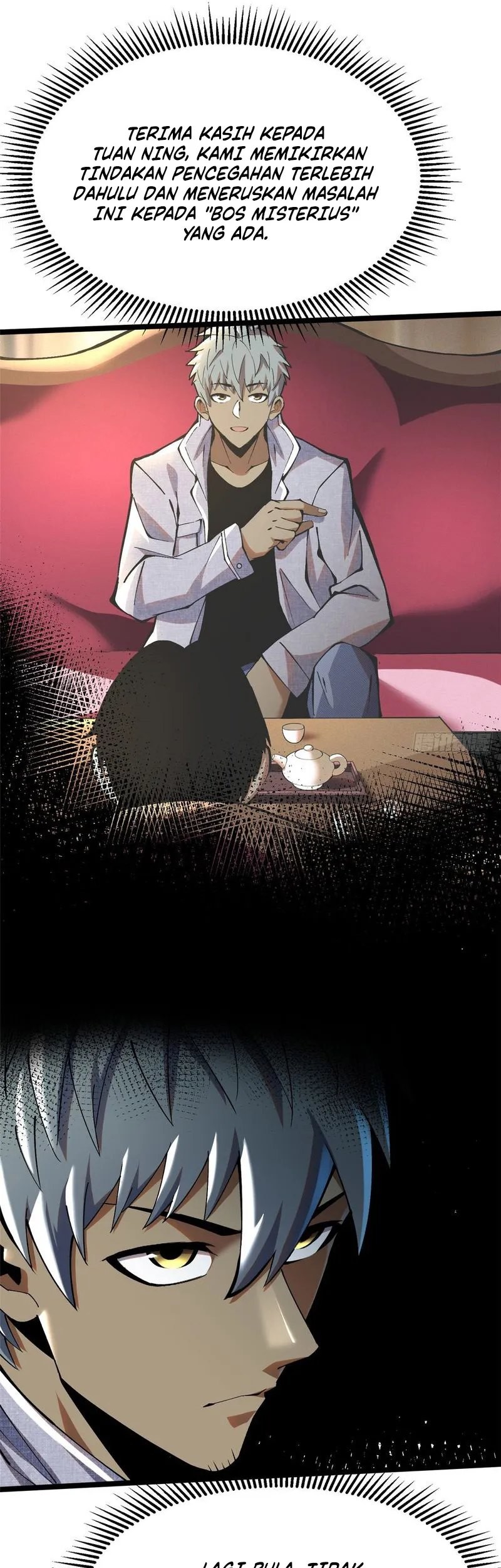 I Really Don’t Want to Learn Forbidden Spells Chapter 19 Gambar 5