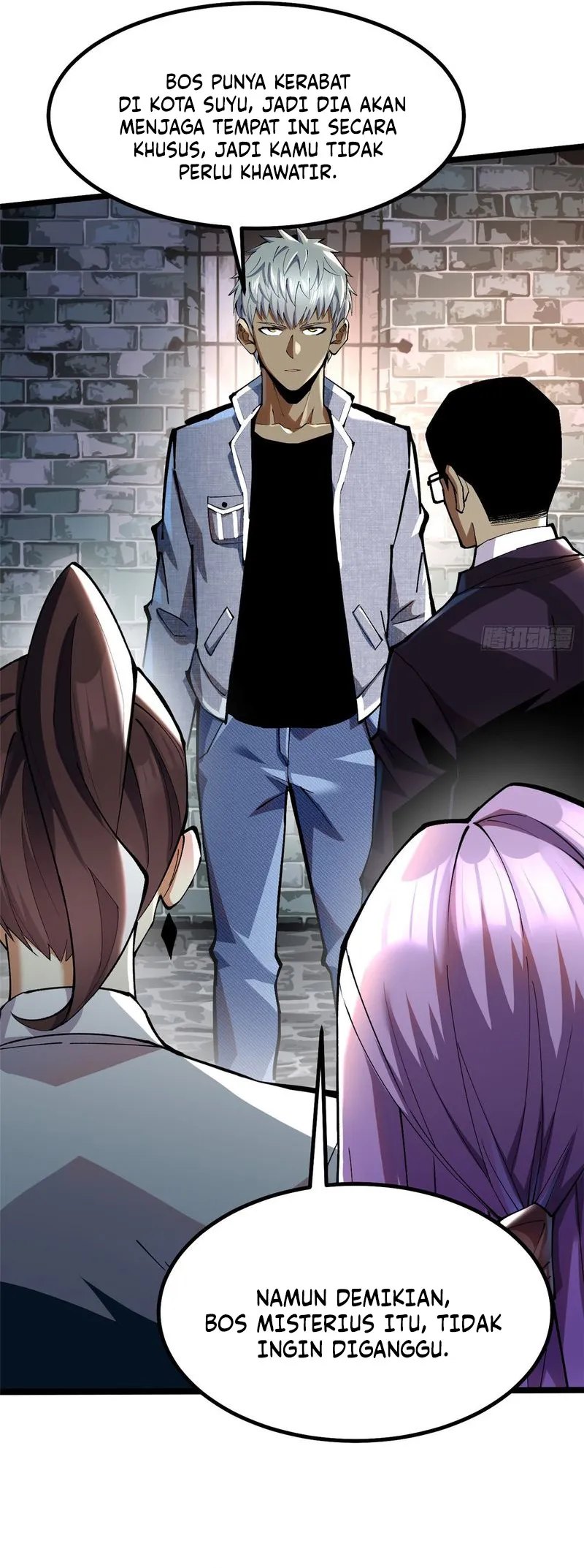 I Really Don’t Want to Learn Forbidden Spells Chapter 19 Gambar 8