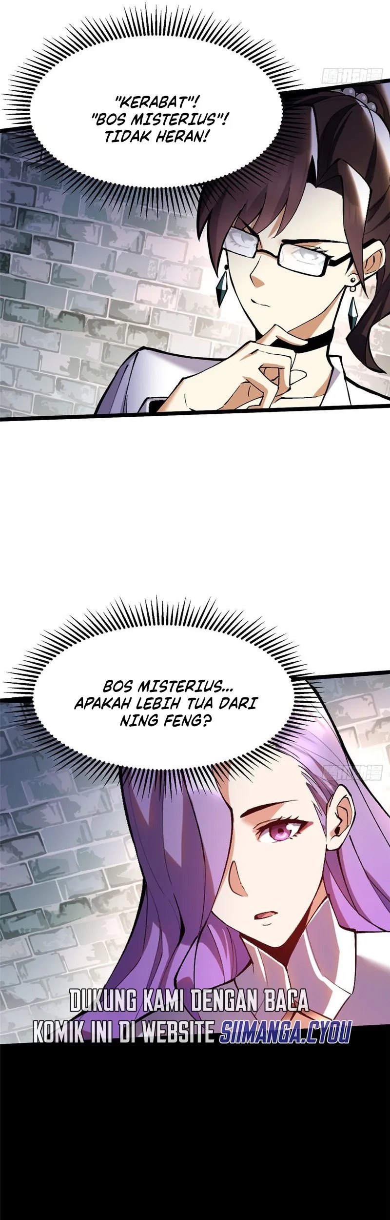 I Really Don’t Want to Learn Forbidden Spells Chapter 19 Gambar 9