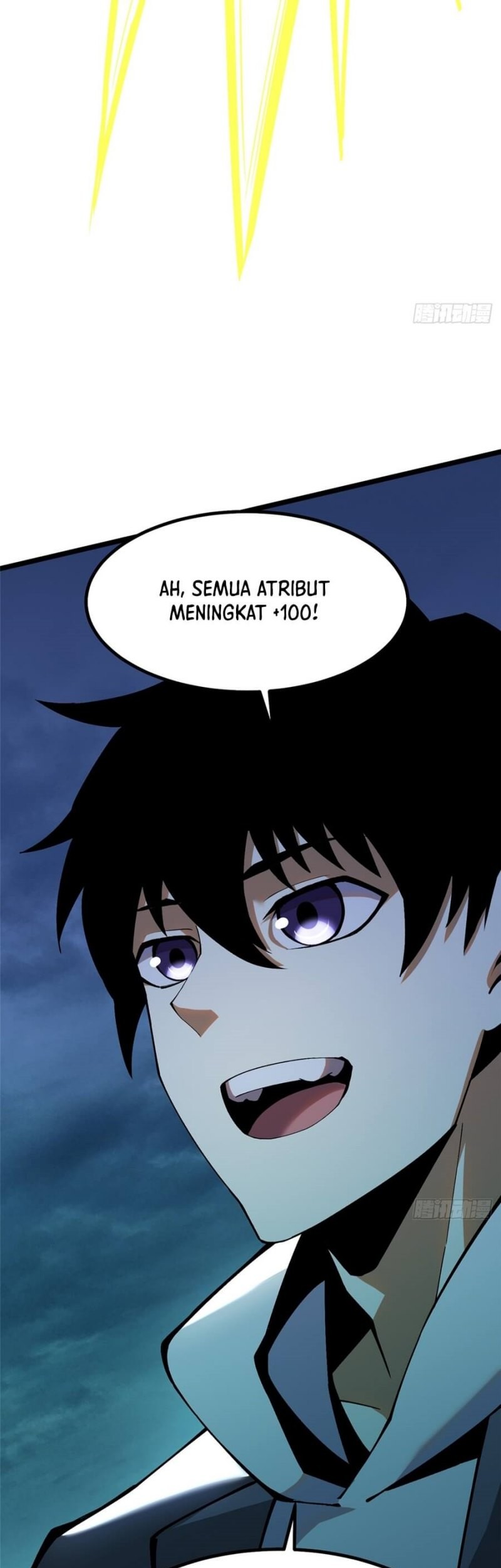 I Really Don’t Want to Learn Forbidden Spells Chapter 18 Gambar 35