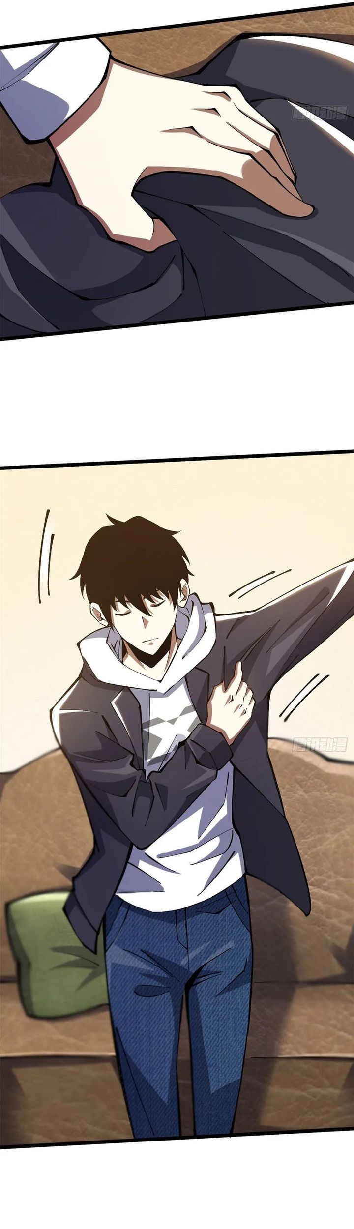 I Really Don’t Want to Learn Forbidden Spells Chapter 17 Gambar 35