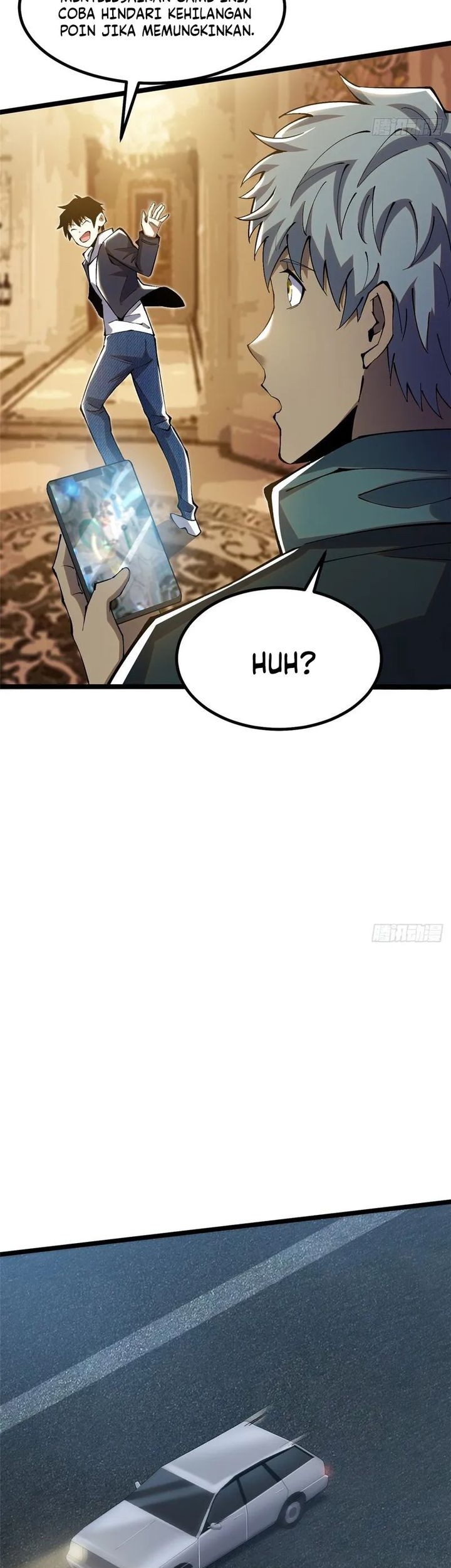 I Really Don’t Want to Learn Forbidden Spells Chapter 17 Gambar 37
