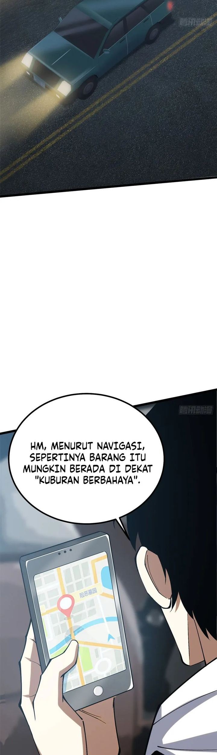 I Really Don’t Want to Learn Forbidden Spells Chapter 17 Gambar 39