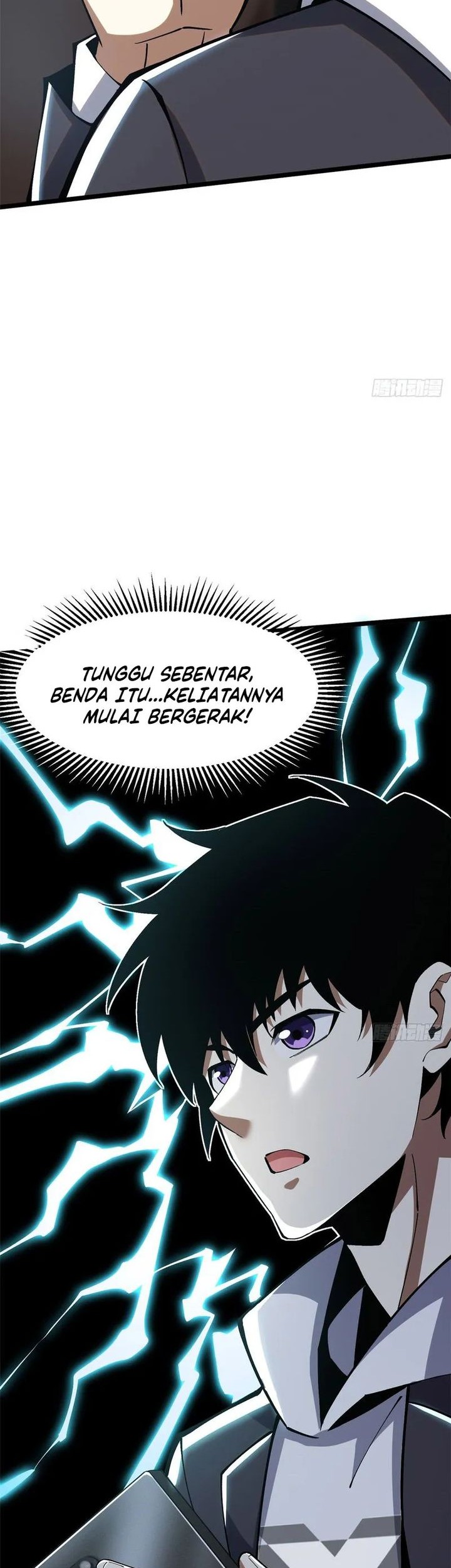 I Really Don’t Want to Learn Forbidden Spells Chapter 17 Gambar 40