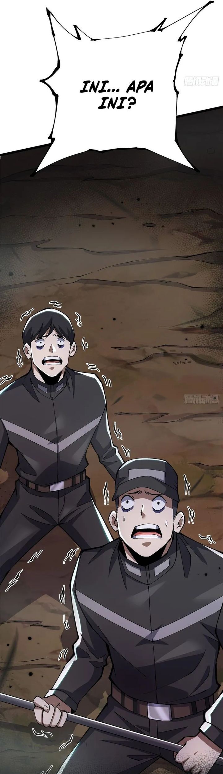 I Really Don’t Want to Learn Forbidden Spells Chapter 17 Gambar 43