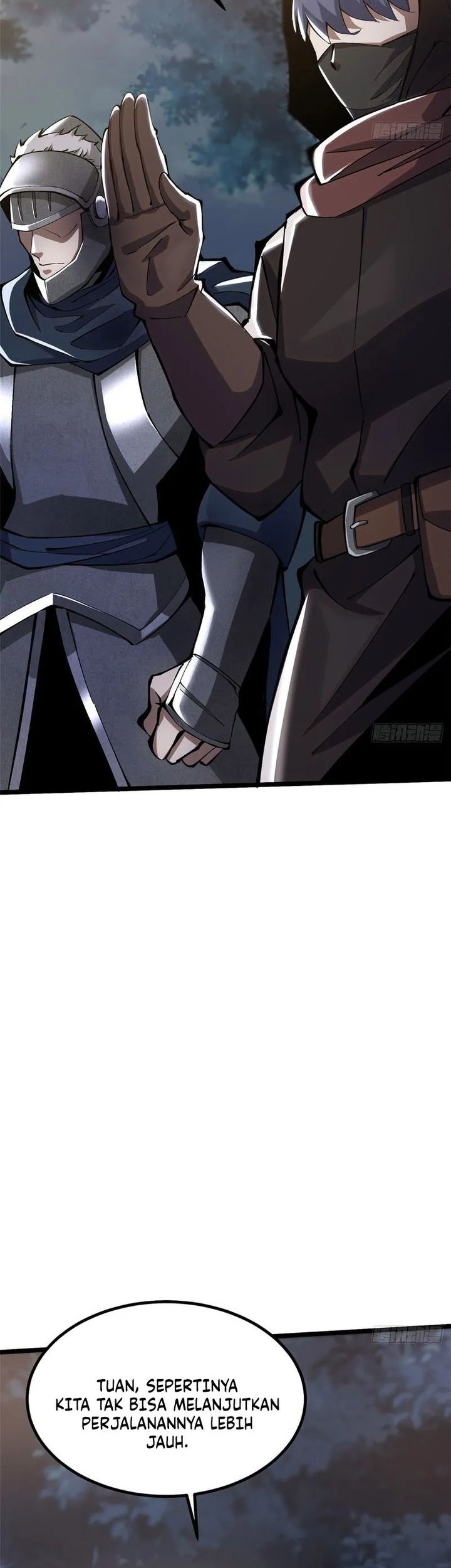 I Really Don’t Want to Learn Forbidden Spells Chapter 17 Gambar 48