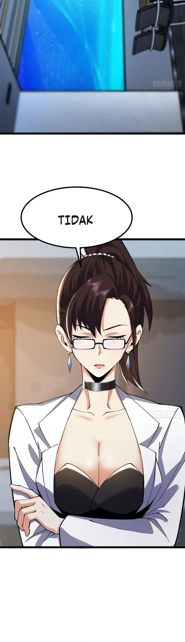I Really Don’t Want to Learn Forbidden Spells Chapter 17 Gambar 3
