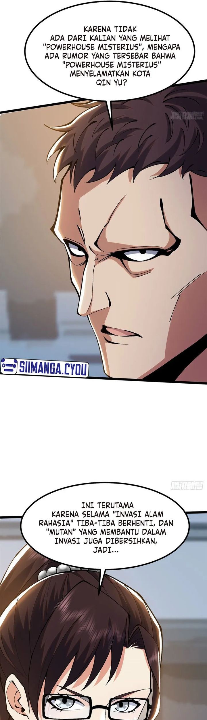 I Really Don’t Want to Learn Forbidden Spells Chapter 17 Gambar 4