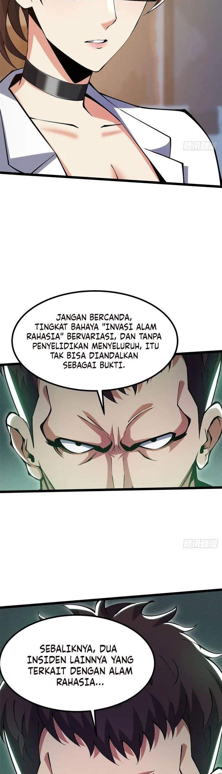 I Really Don’t Want to Learn Forbidden Spells Chapter 17 Gambar 5
