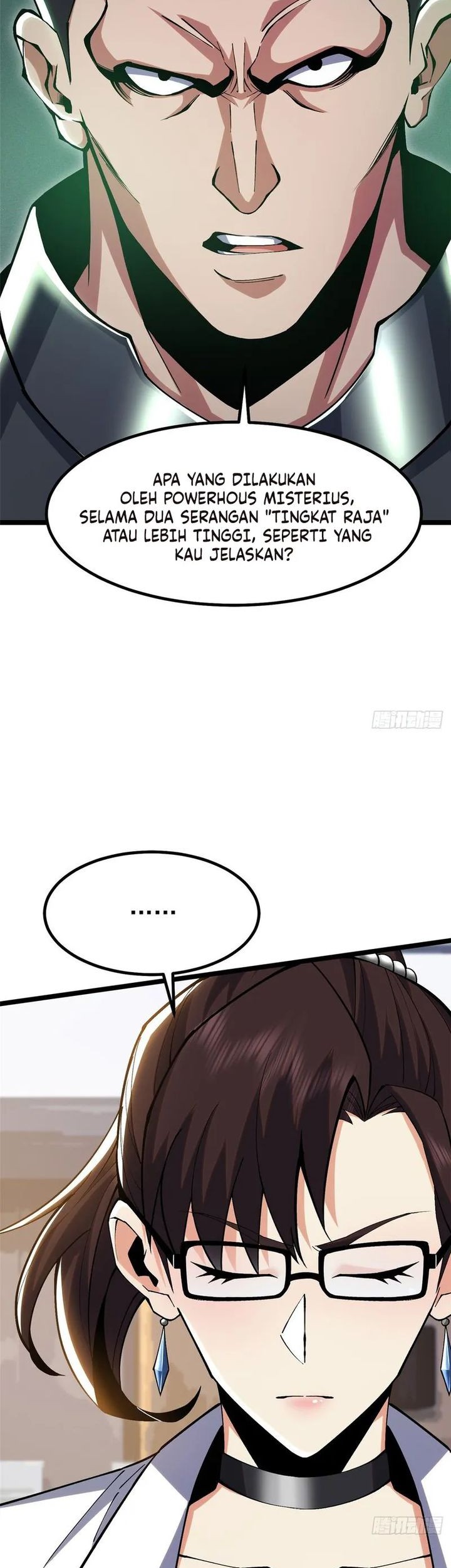 I Really Don’t Want to Learn Forbidden Spells Chapter 17 Gambar 6