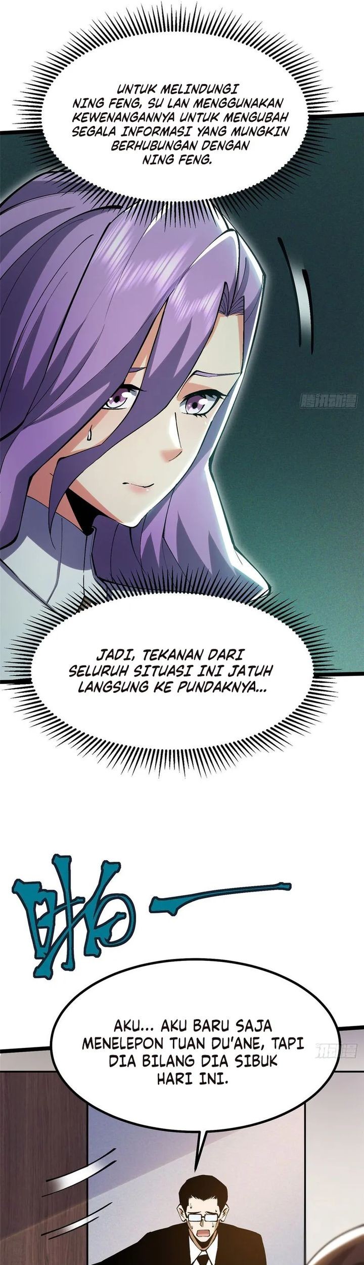 I Really Don’t Want to Learn Forbidden Spells Chapter 17 Gambar 8