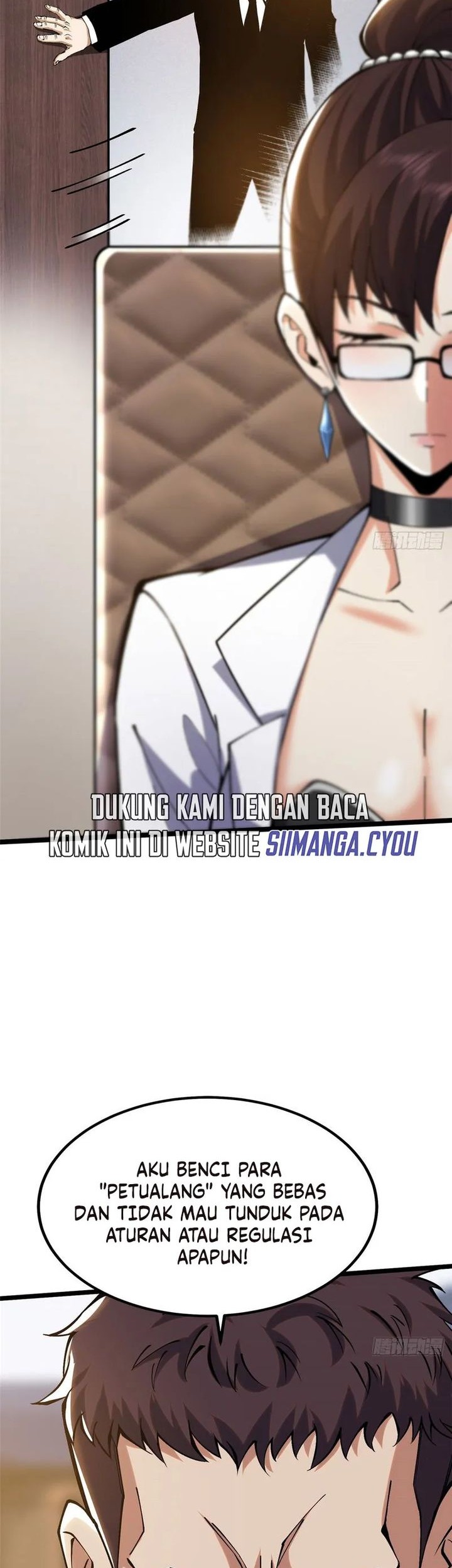 I Really Don’t Want to Learn Forbidden Spells Chapter 17 Gambar 9