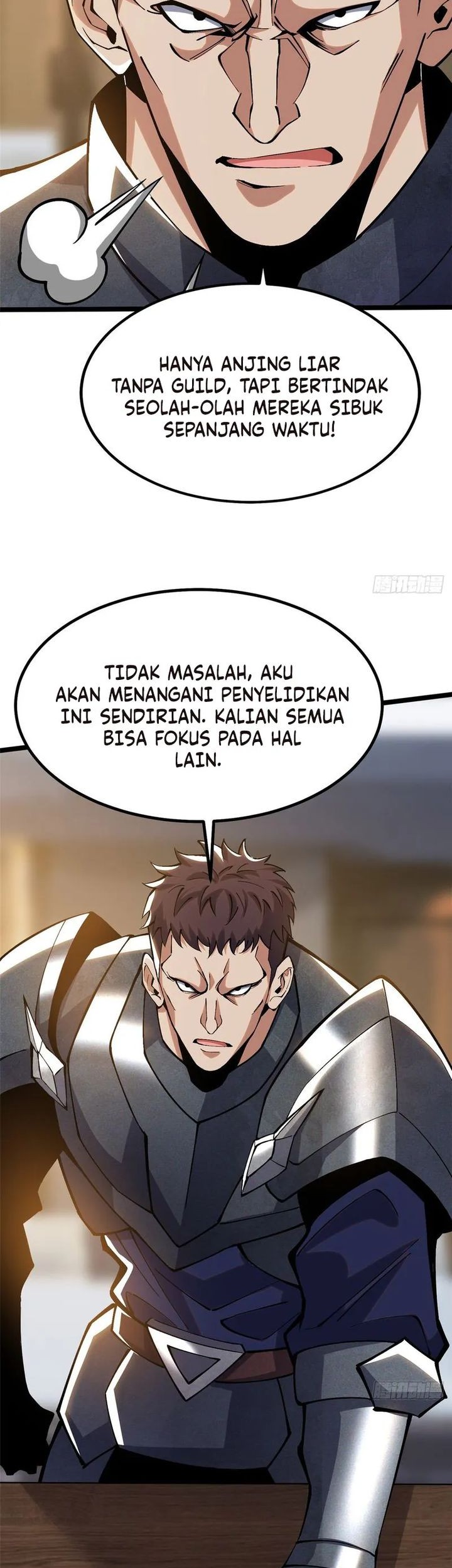 I Really Don’t Want to Learn Forbidden Spells Chapter 17 Gambar 10