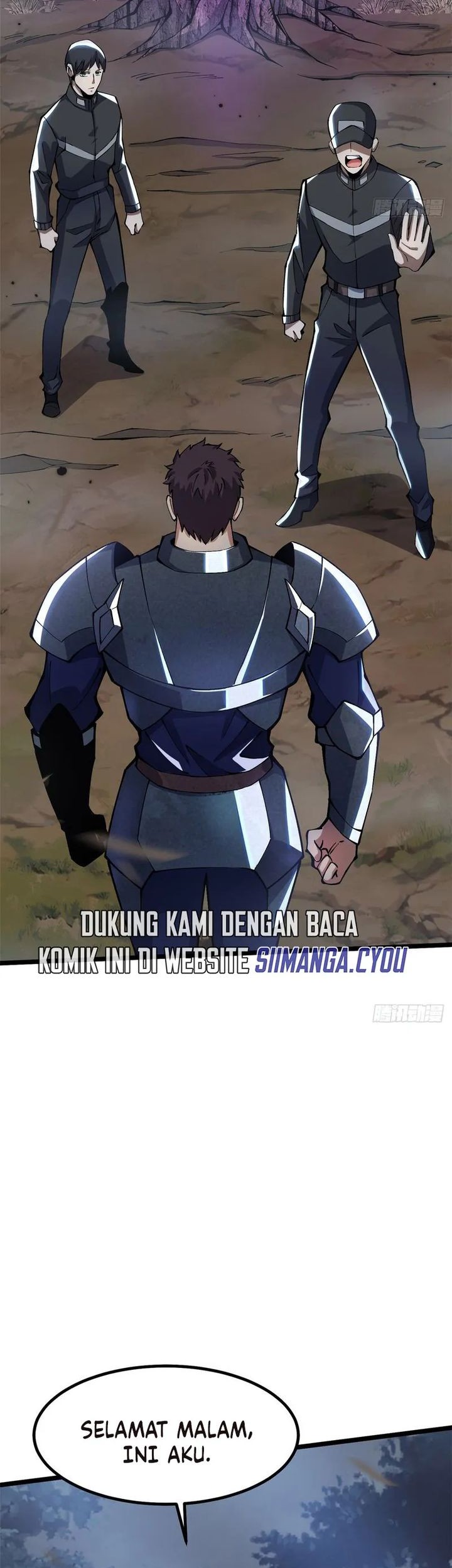 I Really Don’t Want to Learn Forbidden Spells Chapter 17 Gambar 14