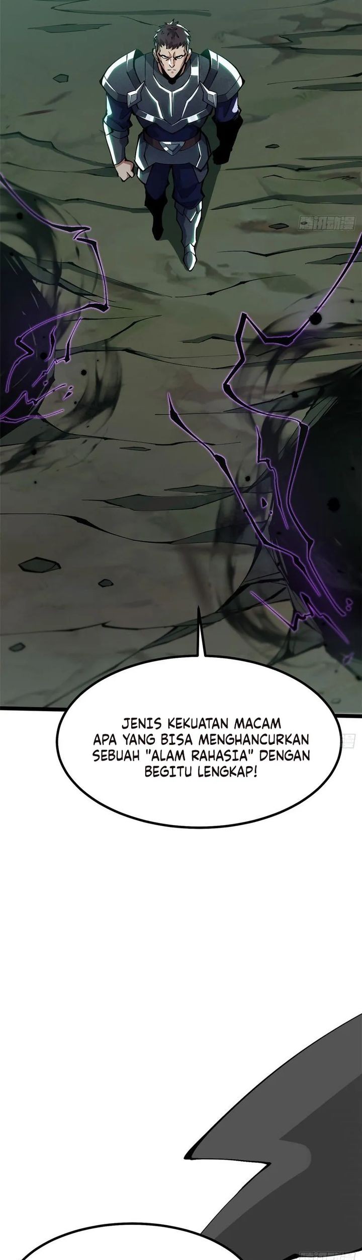 I Really Don’t Want to Learn Forbidden Spells Chapter 17 Gambar 20
