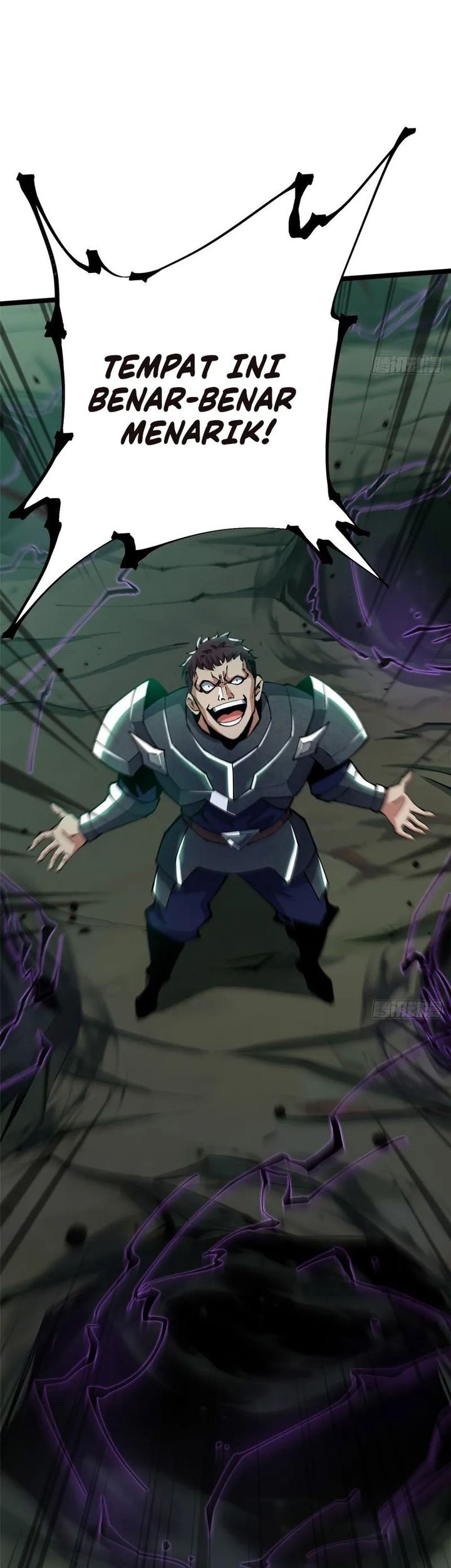 I Really Don’t Want to Learn Forbidden Spells Chapter 17 Gambar 22