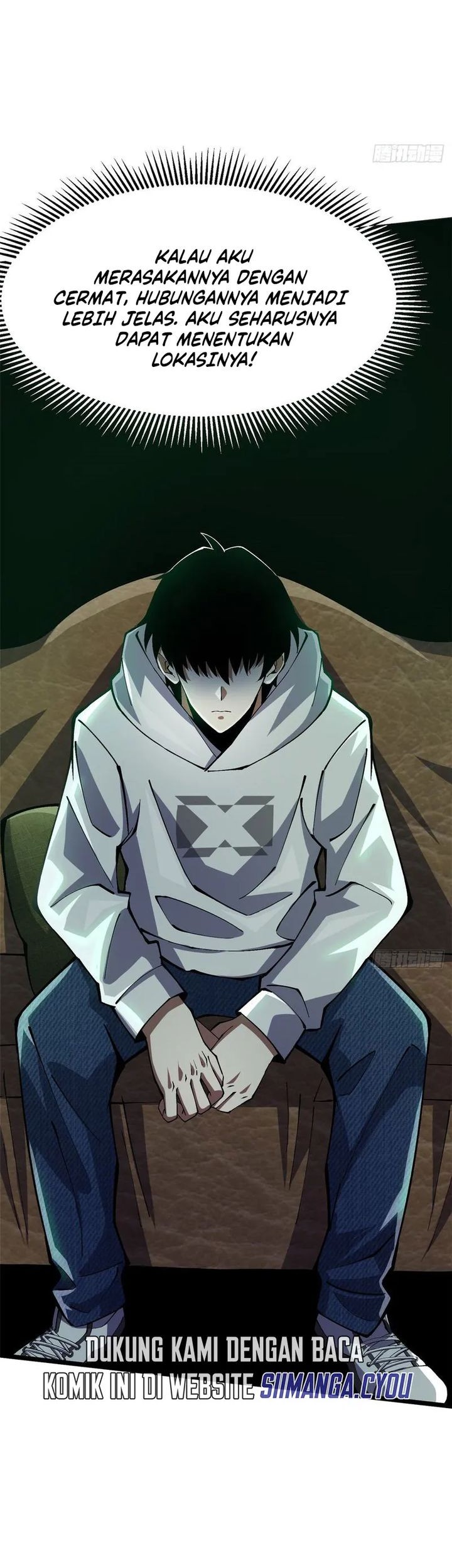 I Really Don’t Want to Learn Forbidden Spells Chapter 17 Gambar 33