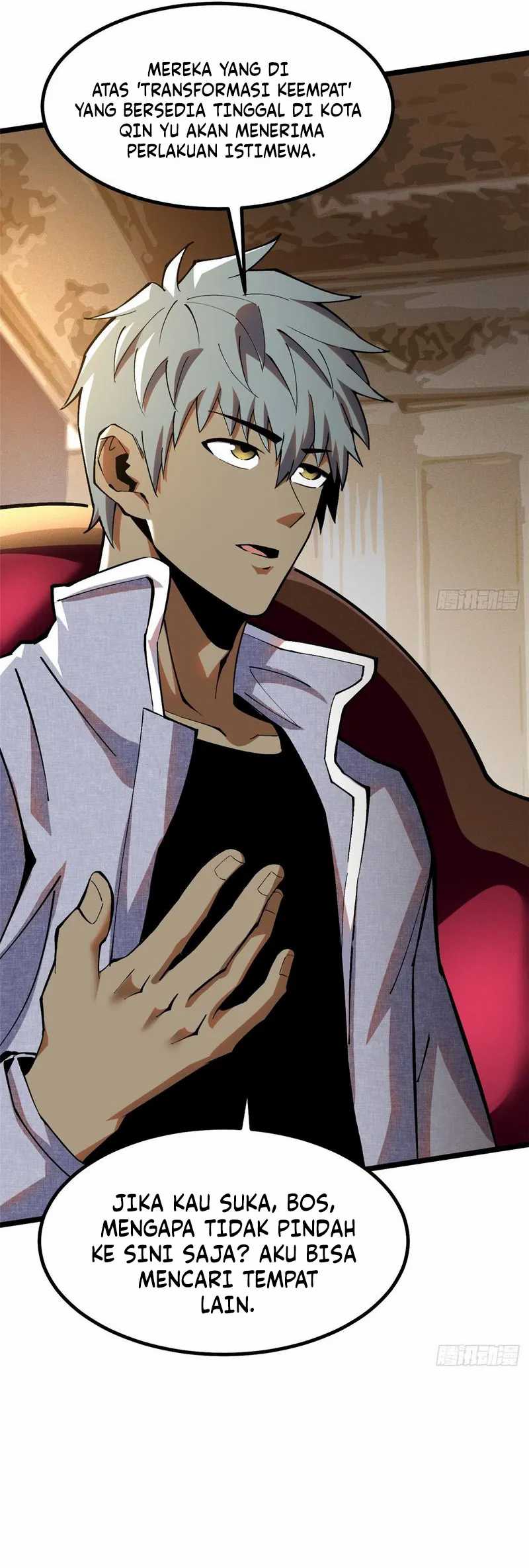 I Really Don’t Want to Learn Forbidden Spells Chapter 16 Gambar 54