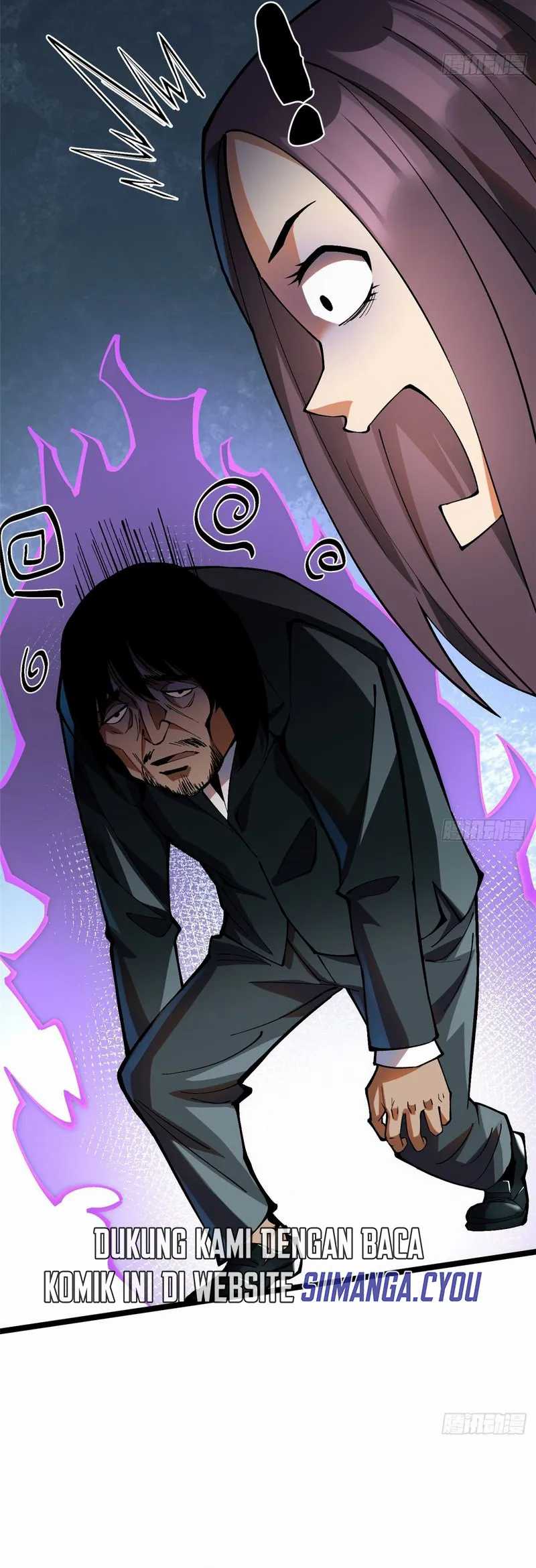 I Really Don’t Want to Learn Forbidden Spells Chapter 16 Gambar 10