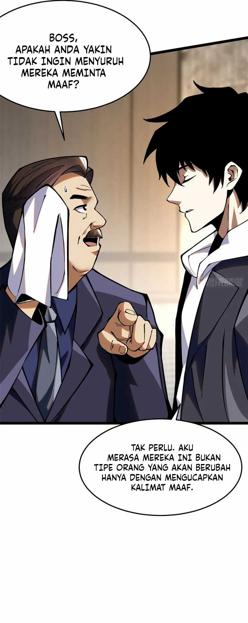 I Really Don’t Want to Learn Forbidden Spells Chapter 16 Gambar 12