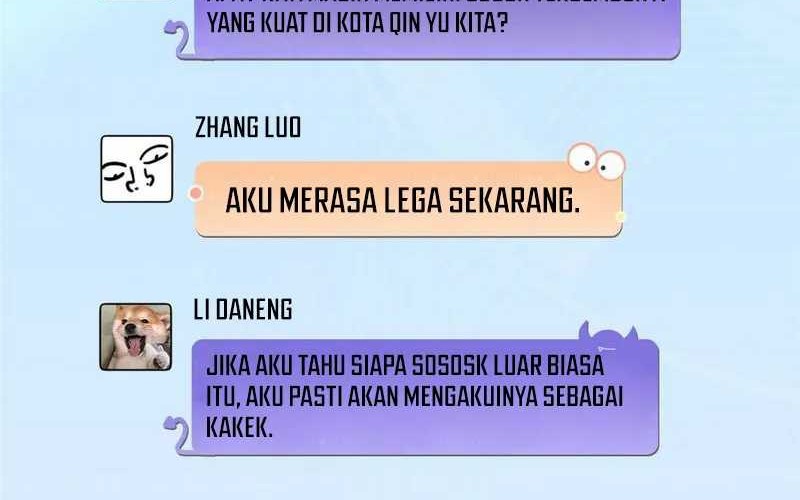 I Really Don’t Want to Learn Forbidden Spells Chapter 15 Gambar 15