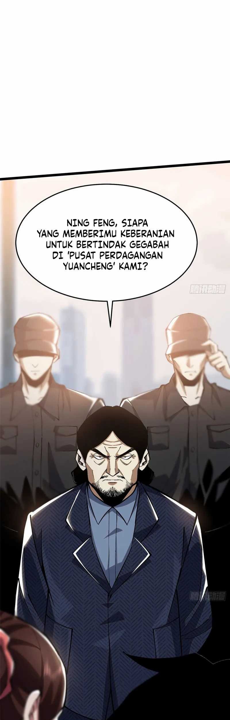 I Really Don’t Want to Learn Forbidden Spells Chapter 15 Gambar 40