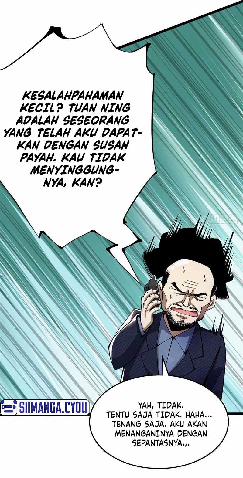 I Really Don’t Want to Learn Forbidden Spells Chapter 15 Gambar 63