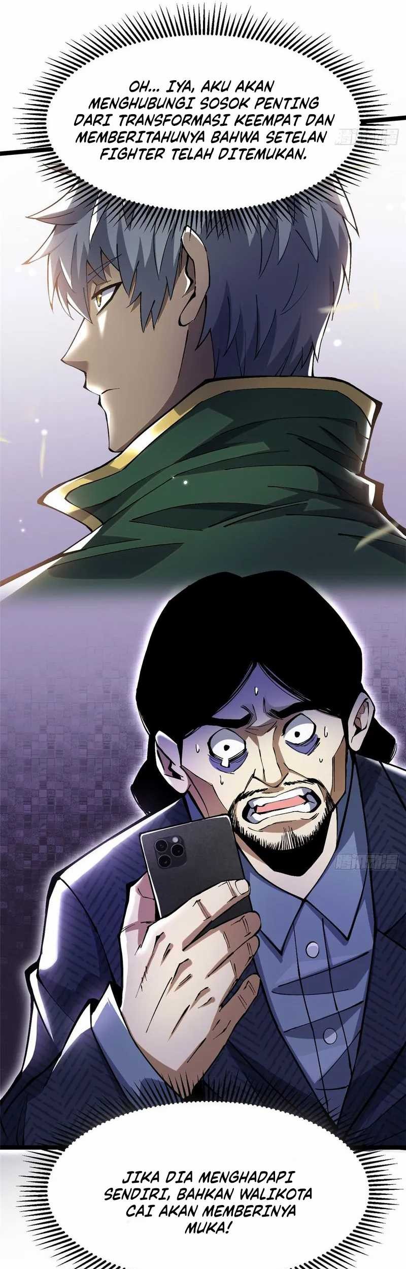 I Really Don’t Want to Learn Forbidden Spells Chapter 15 Gambar 67