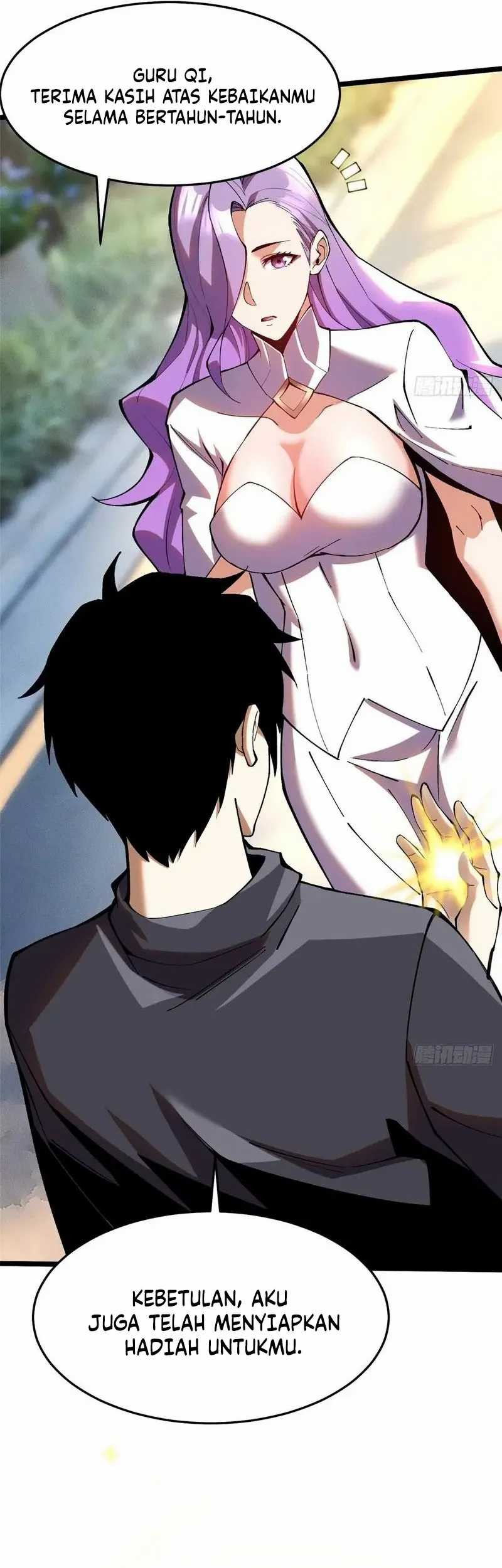 I Really Don’t Want to Learn Forbidden Spells Chapter 14 Gambar 15