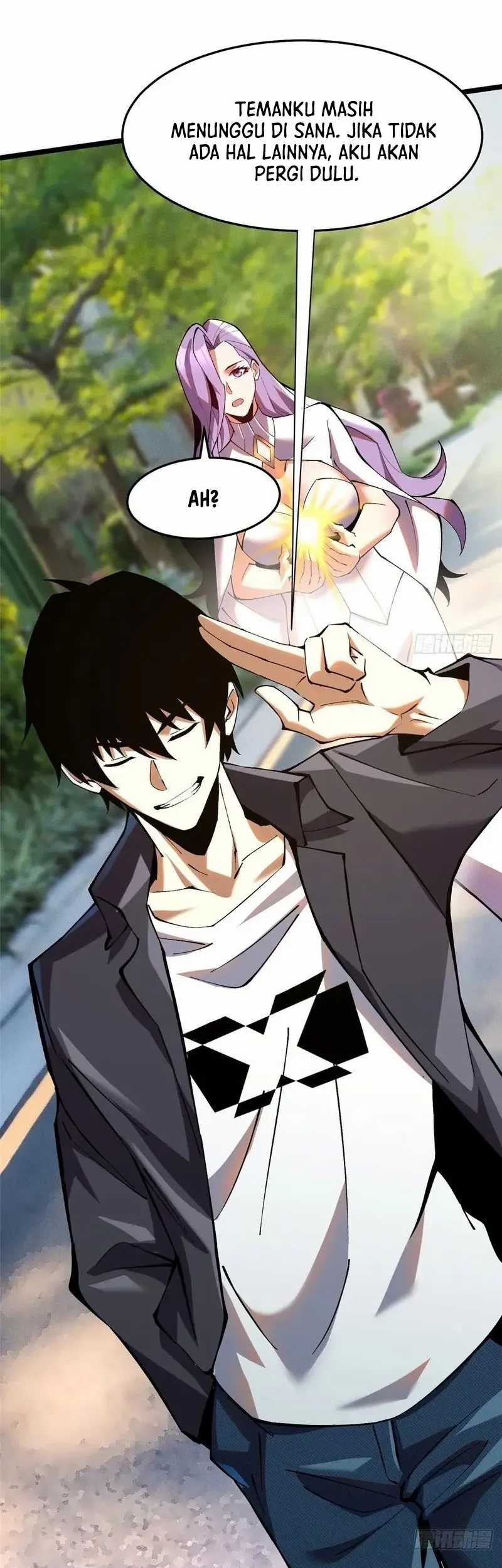 I Really Don’t Want to Learn Forbidden Spells Chapter 14 Gambar 22