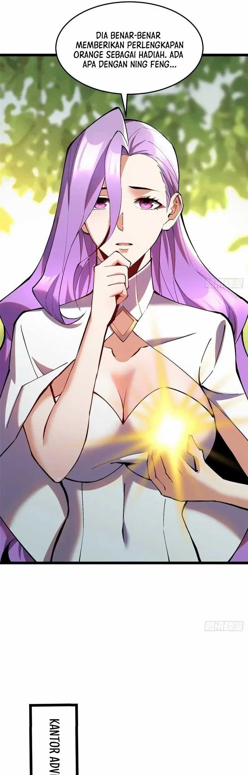 I Really Don’t Want to Learn Forbidden Spells Chapter 14 Gambar 26