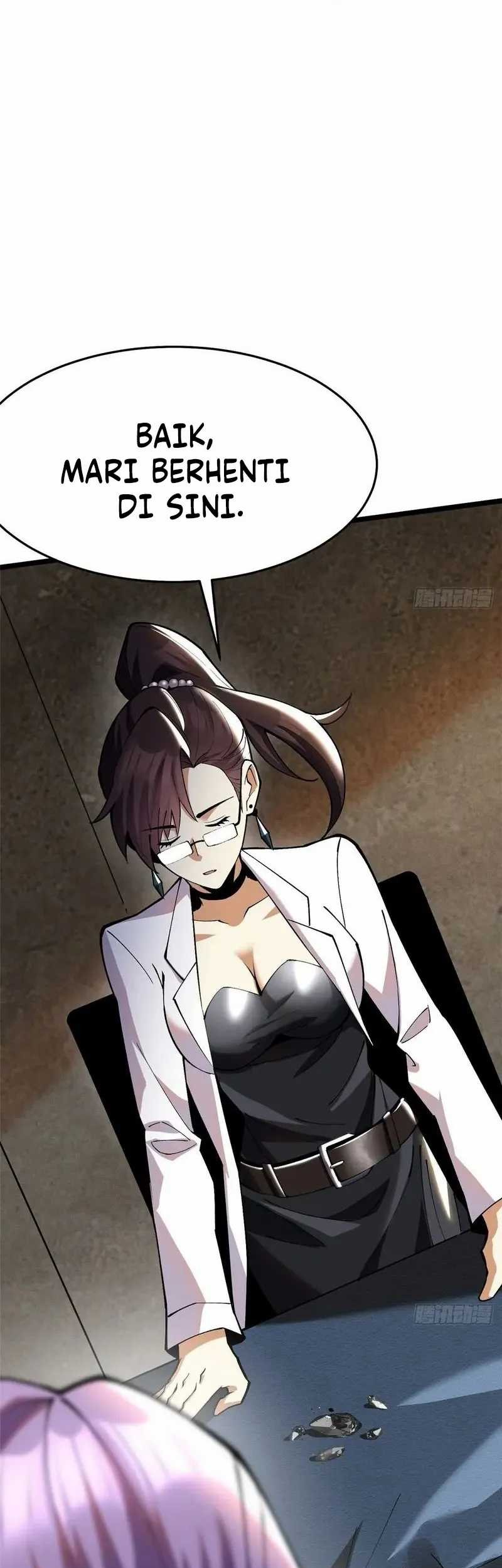 I Really Don’t Want to Learn Forbidden Spells Chapter 14 Gambar 32