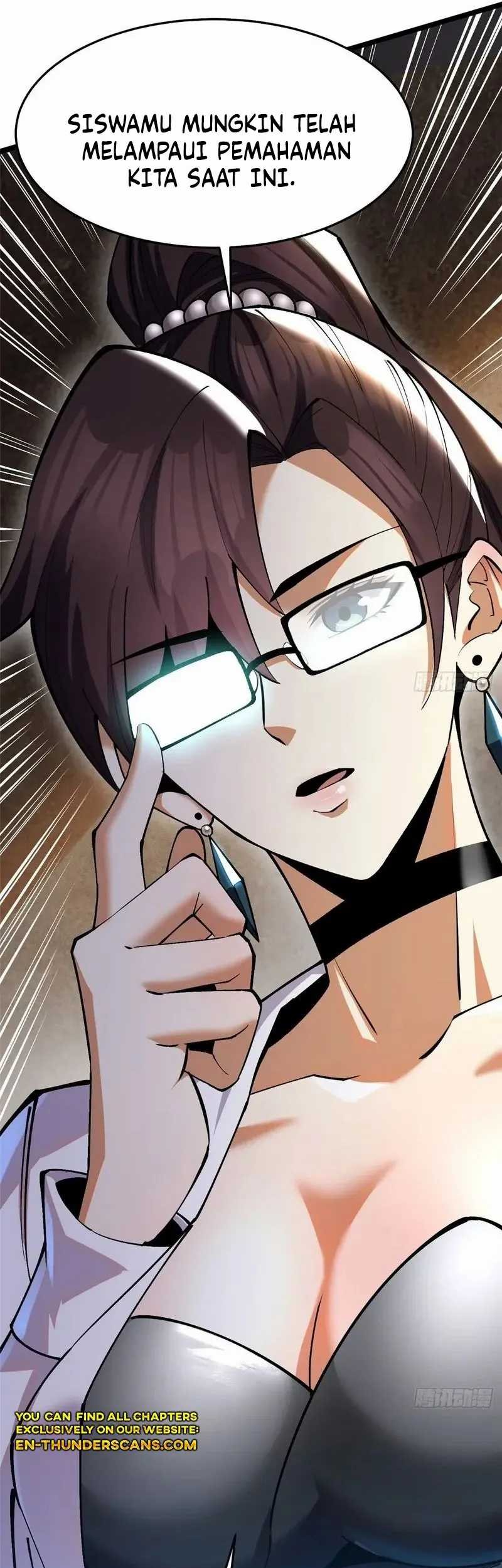 I Really Don’t Want to Learn Forbidden Spells Chapter 14 Gambar 35
