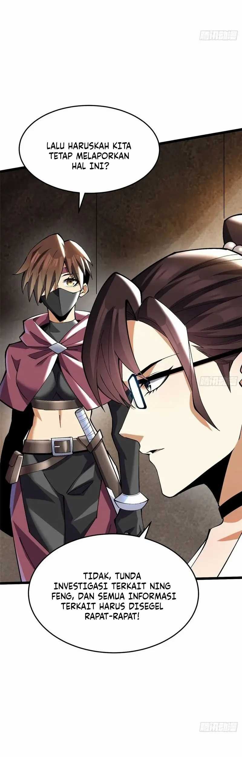I Really Don’t Want to Learn Forbidden Spells Chapter 14 Gambar 37