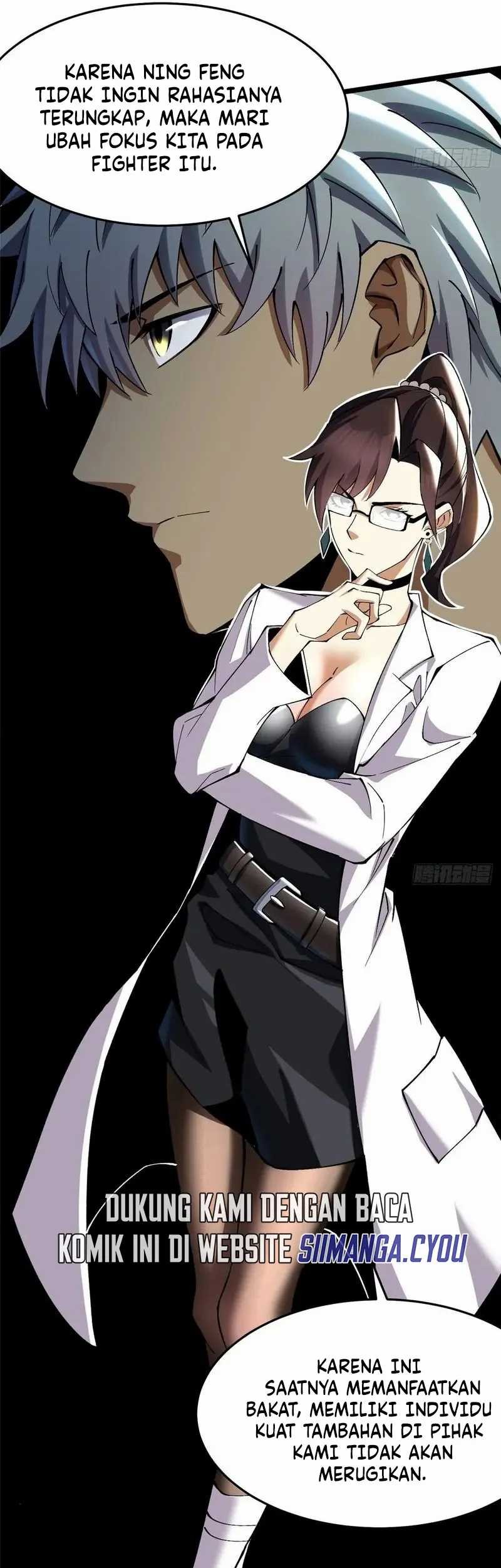 I Really Don’t Want to Learn Forbidden Spells Chapter 14 Gambar 41