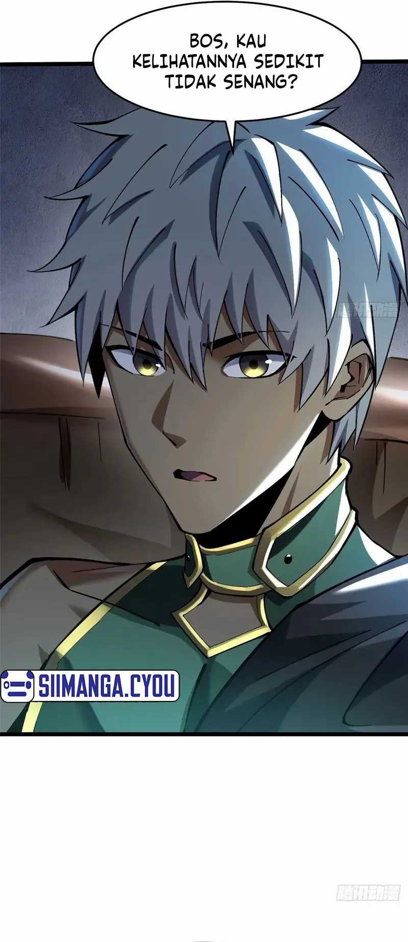 I Really Don’t Want to Learn Forbidden Spells Chapter 14 Gambar 44