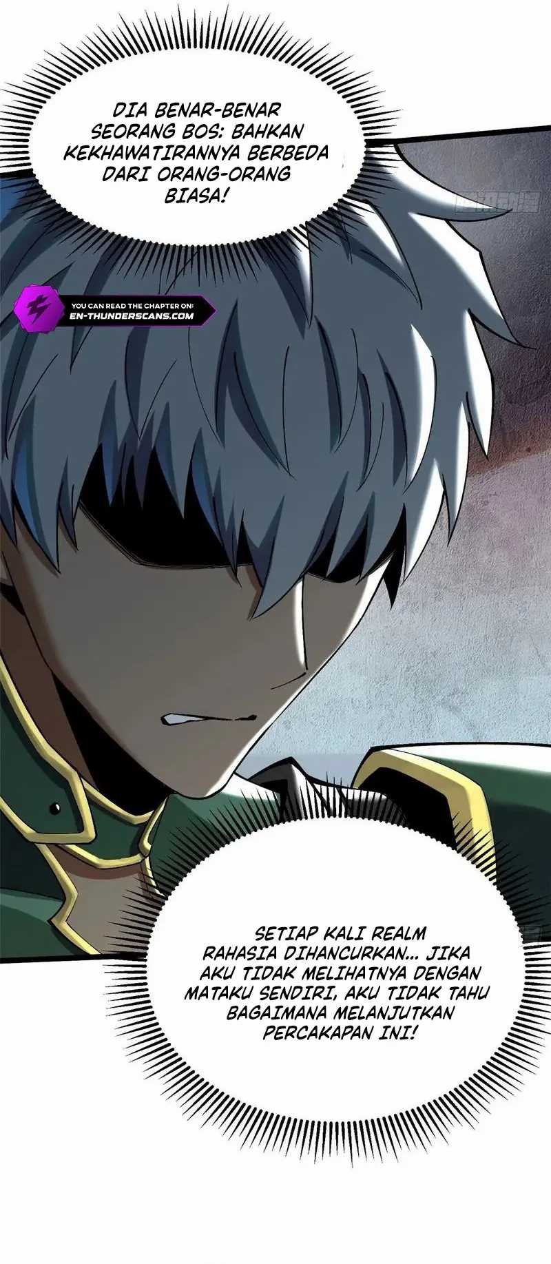 I Really Don’t Want to Learn Forbidden Spells Chapter 14 Gambar 48
