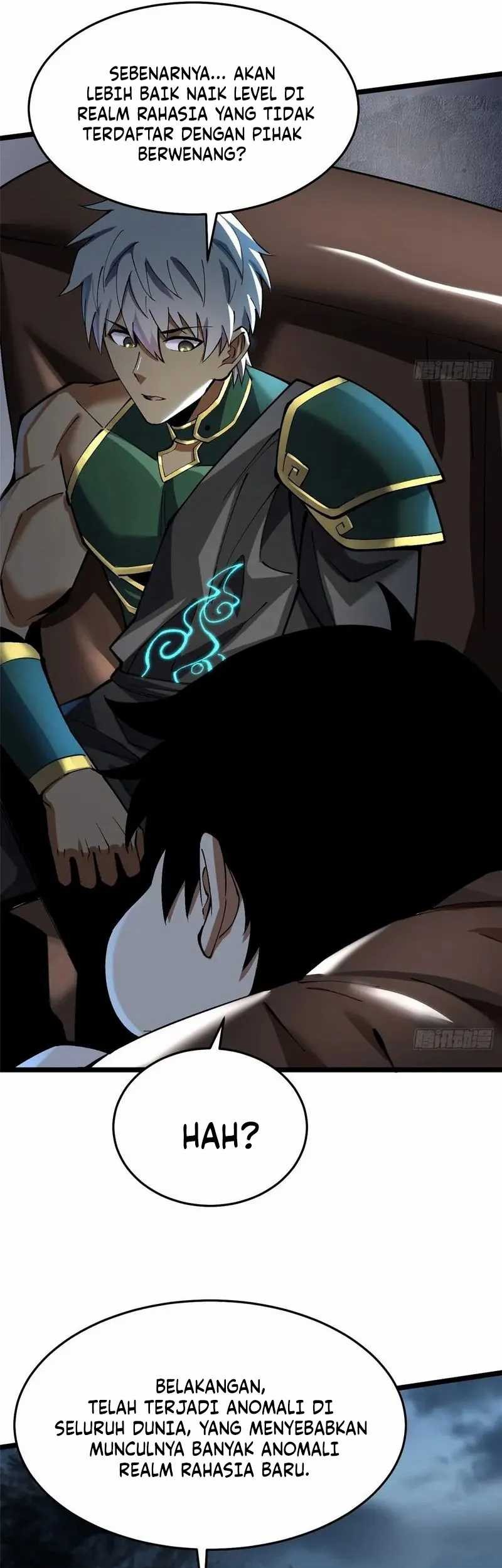 I Really Don’t Want to Learn Forbidden Spells Chapter 14 Gambar 49